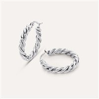 Pendientes Stroili Oro Mujer in Acero 1699254